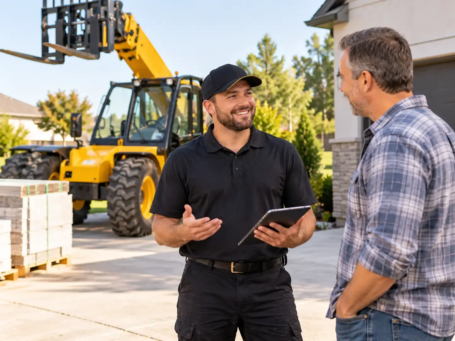 Forklift Rental South Range, MI FAQs
